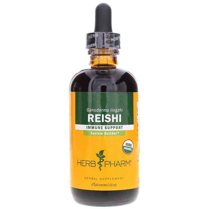 Reishi Extract, by Herb Pharm