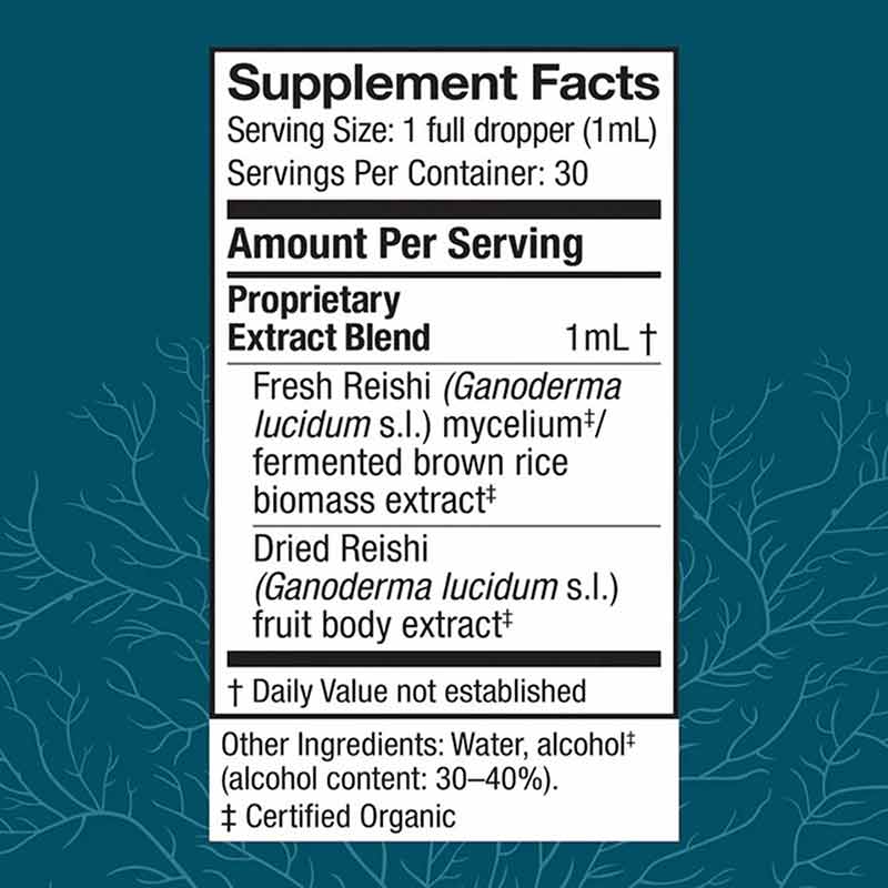 Reishi Extract Longevity Support, 1 Oz, by Host Defense, image #2