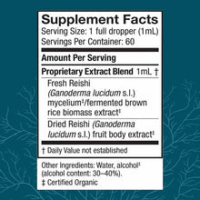 Reishi Extract Longevity Support, 2 Oz, by Host Defense, image #2