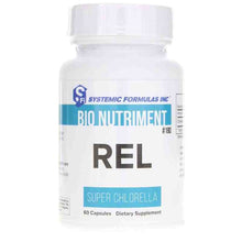 REL Super Chlorella, by Systemic Formulas