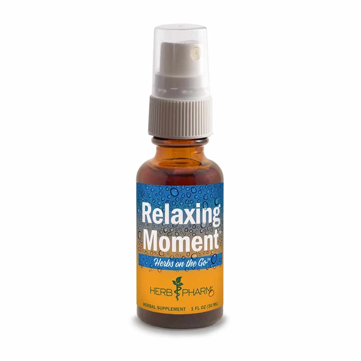 Relaxing Moment Spray, 1 Oz, by Herb Pharm