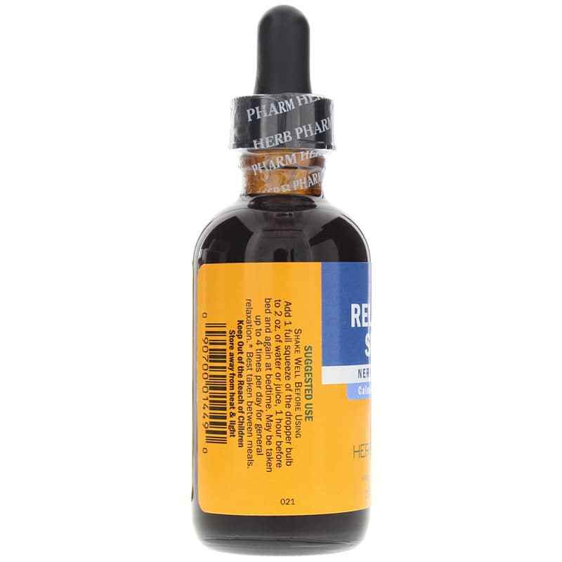 Relaxing Sleep, 2 Oz, by Herb Pharm, image #3