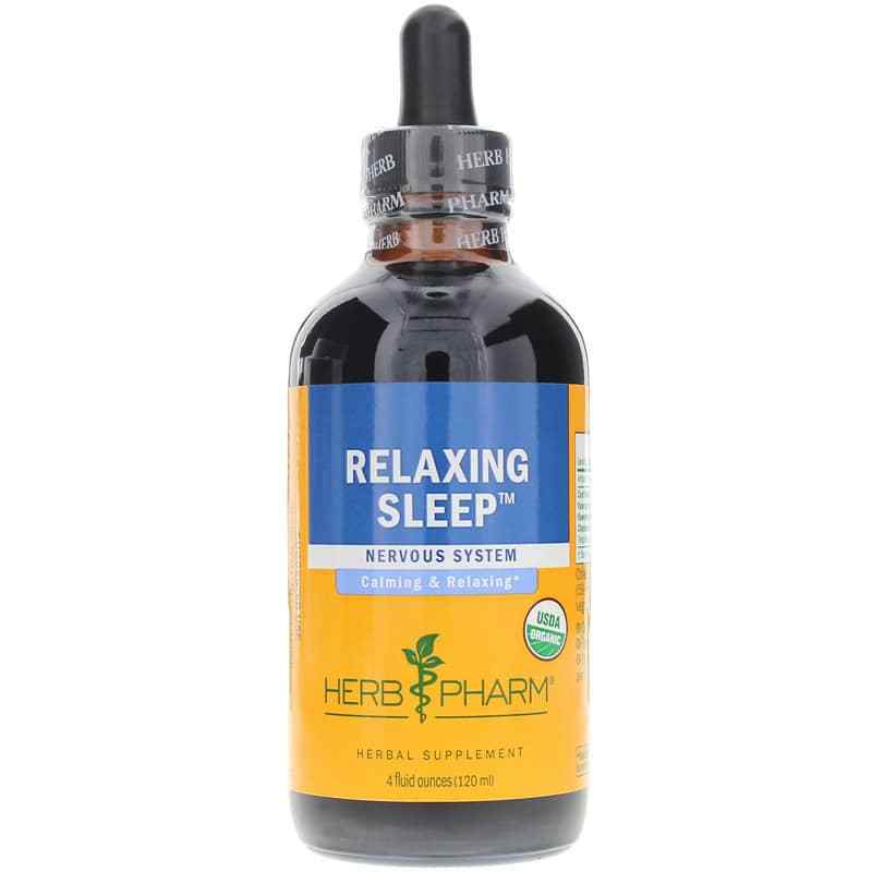 Relaxing Sleep, 4 Oz, by Herb Pharm