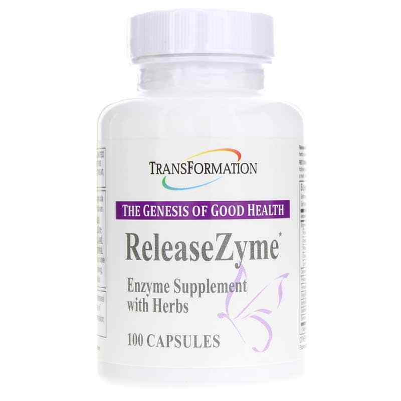 ReleaseZyme, by Transformation Enzyme