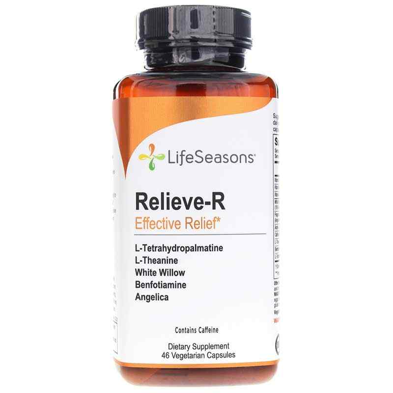 Relieve-R, by LifeSeasons