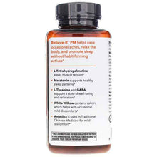 Relieve-R PM, 46 Veg Capsules, by LifeSeasons, image #3