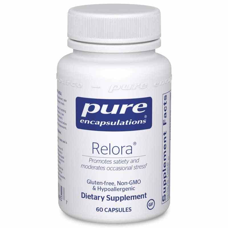 Relora, 60 Capsules, by Pure Encapsulations