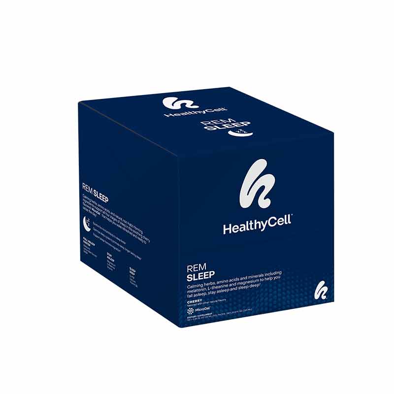 REM Sleep, HealthyCell – Natural Healthy Concepts