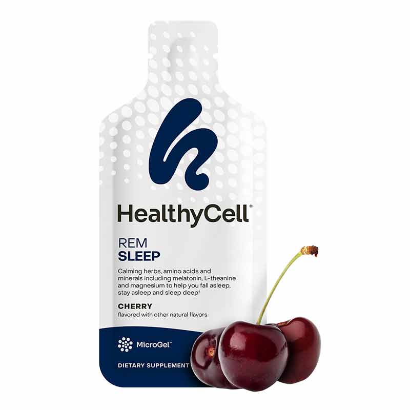 REM Sleep, HealthyCell – Natural Healthy Concepts