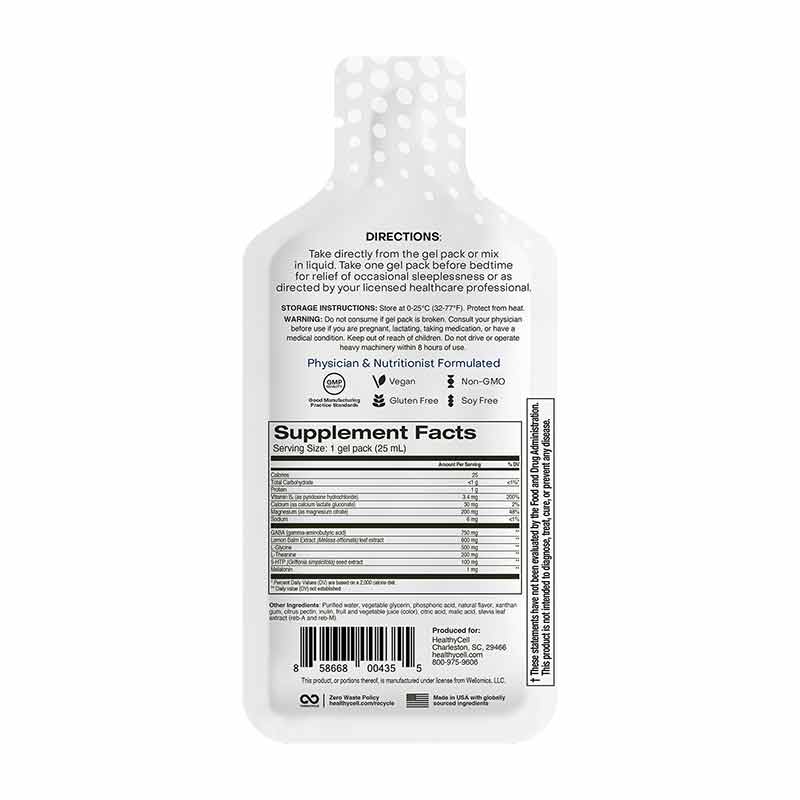 REM Sleep, by HealthyCell, image #5