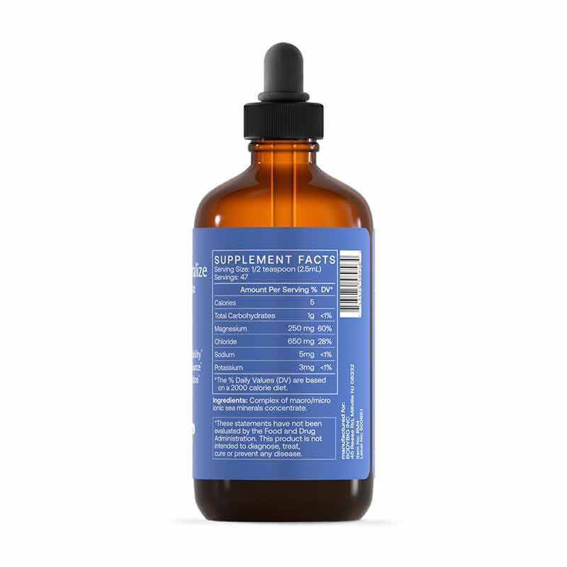 ReMineralize, 4 Oz, by BodyBio, image #3