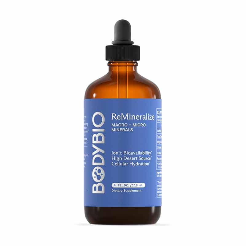 ReMineralize, by BodyBio