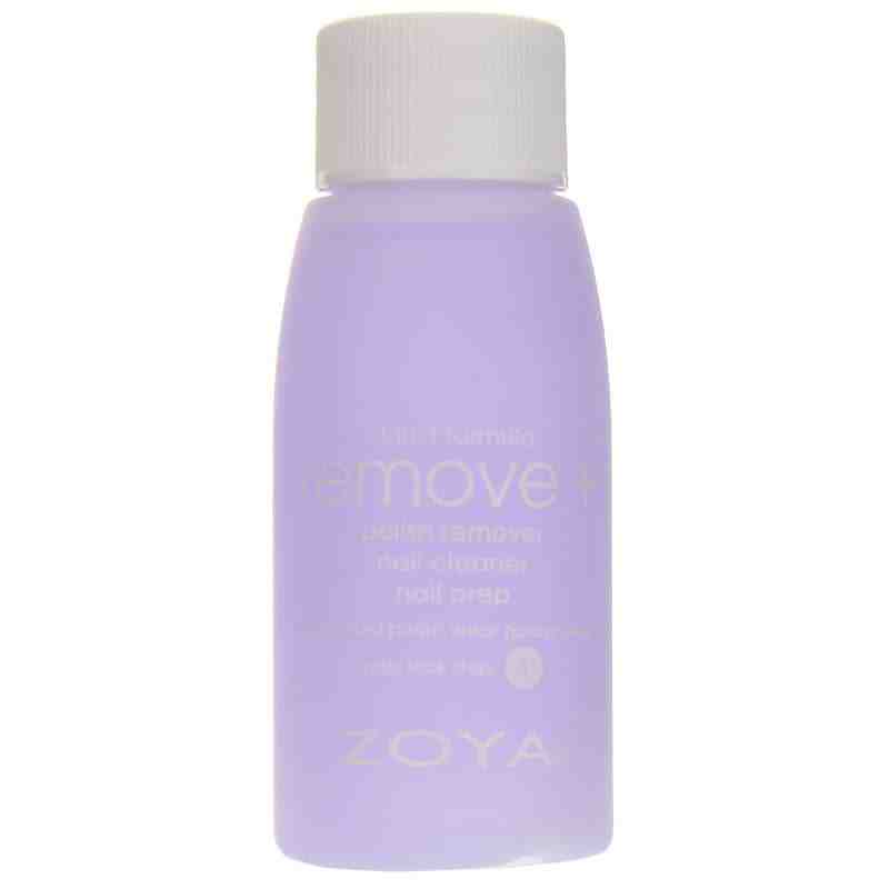 Remove + Nail Polish Remover, 1 Oz, by Zoya