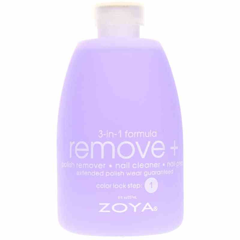 Remove + Nail Polish Remover, 8 Oz, by Zoya