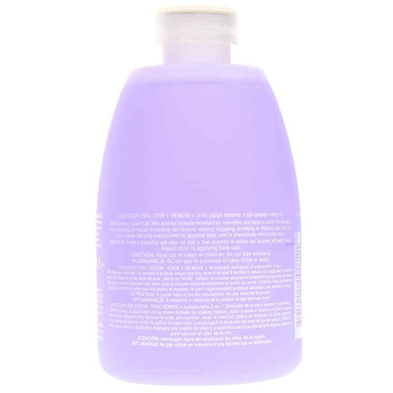 Remove + Nail Polish Remover, 8 Oz, by Zoya, image #2