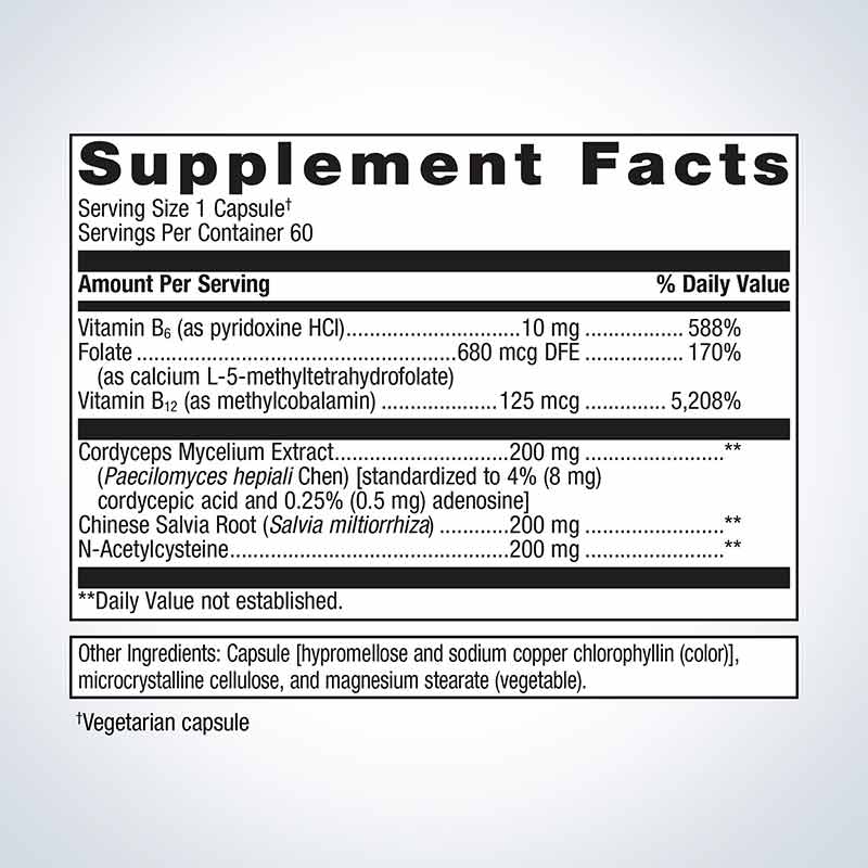 Renagen DTX, 60 Capsules, by Metagenics, image #2