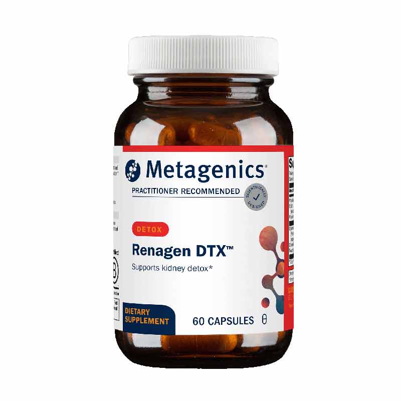 Renagen DTX, by Metagenics