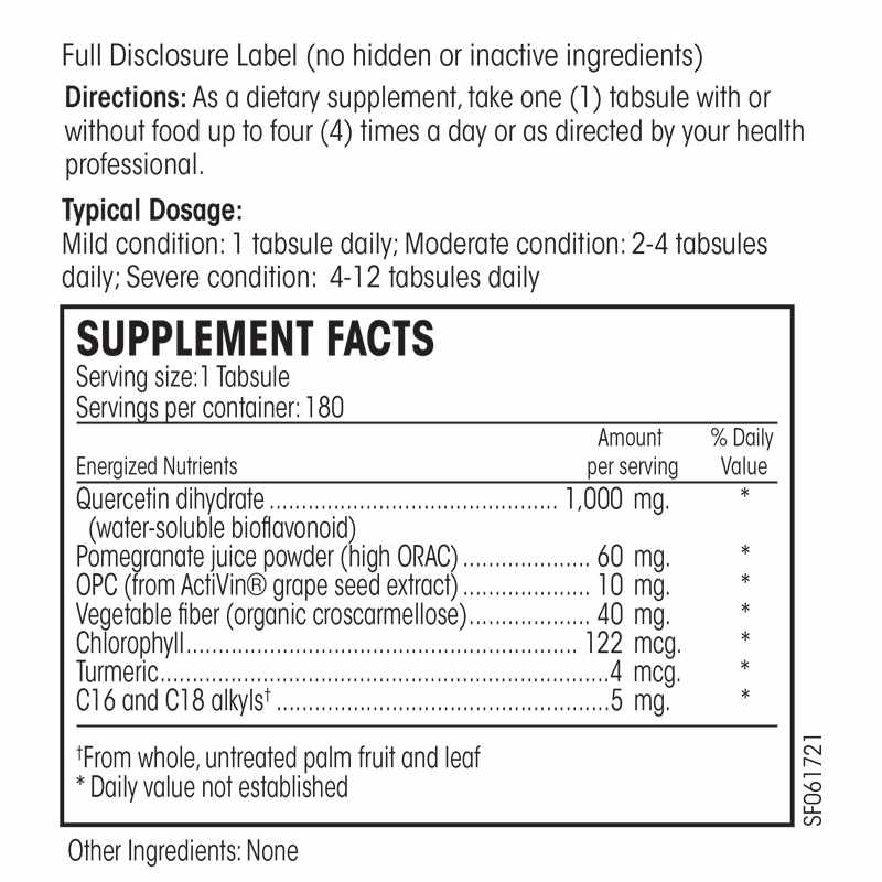 Repair Guard, 180 Tabsules, by PERQUE, image #2