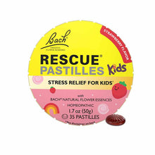 Rescue Kids Pastilles, by Bach Flower Remedies