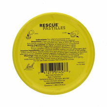 Rescue Pastilles, Black Currant, by Bach Flower Remedies, image #2