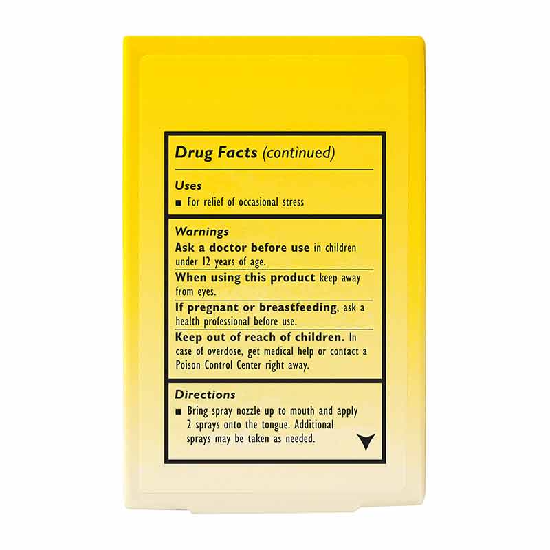 Rescue Remedy Spray, 7 Ml, by Bach Flower Remedies, image #3