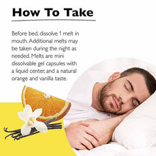 Rescue Sleep Liquid Melts, by Bach Flower Remedies, image #2