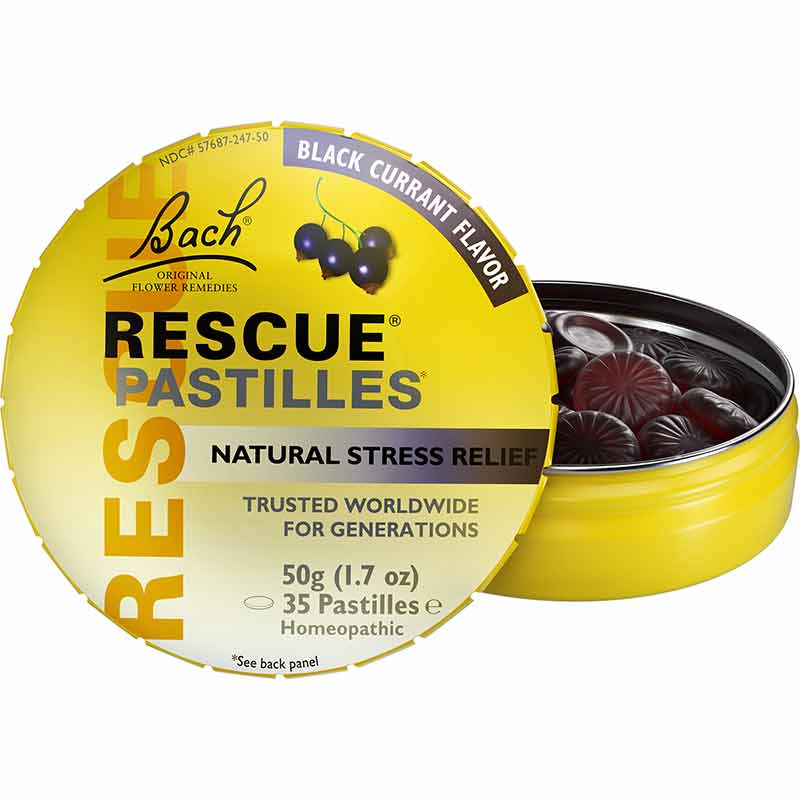 Rescue Sleep Pastilles, by Bach Flower Remedies