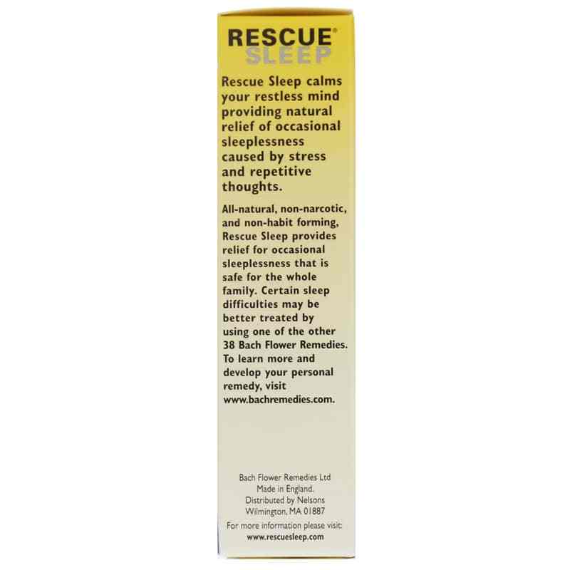 Rescue Sleep Spray, by Bach Flower Remedies, image #2