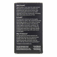 Reserve CBD 25 Mg, 30 Softgels, by PlusCBD Oil, image #3