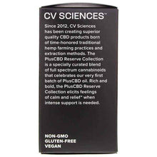 Reserve CBD 25 Mg, 60 Softgels, by PlusCBD Oil, image #4
