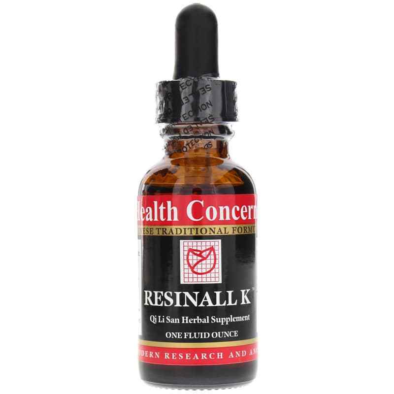 Resinall K, by Health Concerns