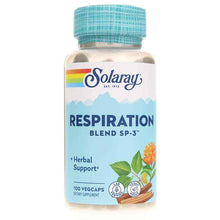 Respiration Blend SP-3, by Solaray