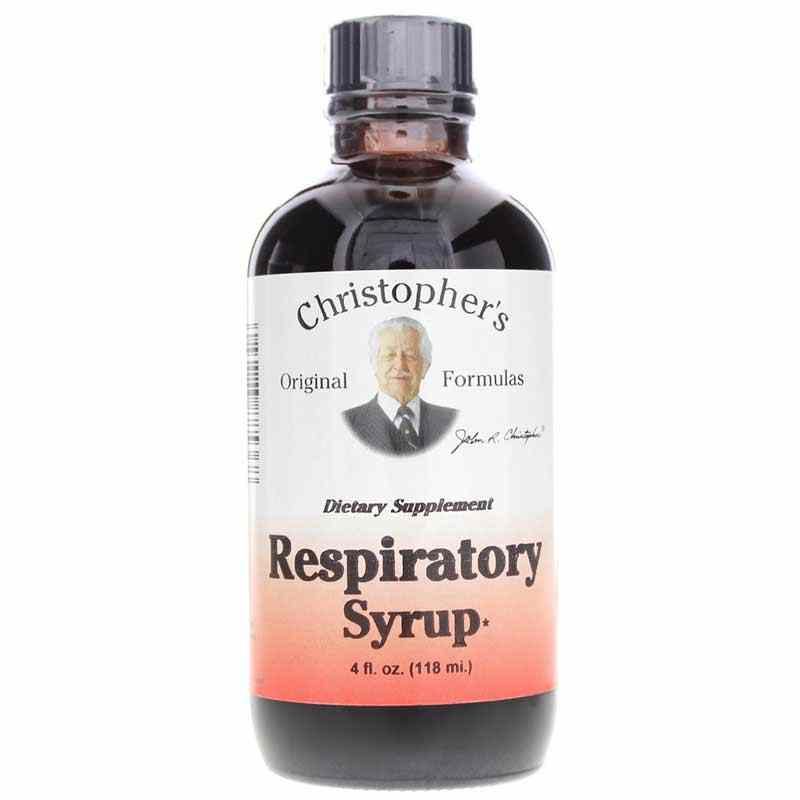 Respiratory Syrup, by Dr. Christophers
