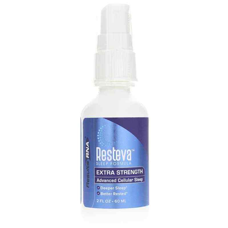Resteva Sleep Formula Extra Strength, 2 Oz, by Results RNA