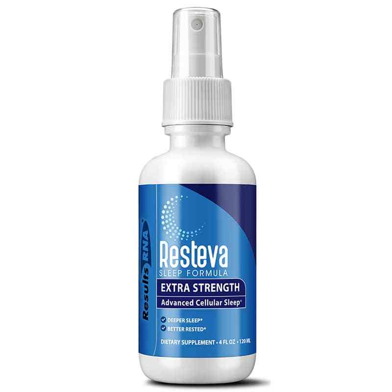 Resteva Sleep Formula Extra Strength, by Results RNA