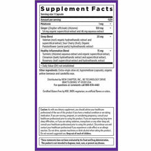 Restful Sleep And Pain Relief, 30 Veg Capsules, by New Chapter, image #2
