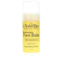 Restoration Foot Balm, by Naked Bee