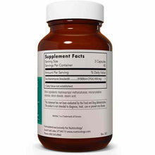 Restore-Biotic Saccharomyces Boulardii, 120 Veg Capsules, by Nutricology, image #2