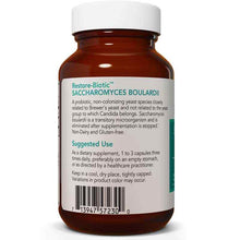 Restore-Biotic Saccharomyces Boulardii, 120 Veg Capsules, by Nutricology, image #3
