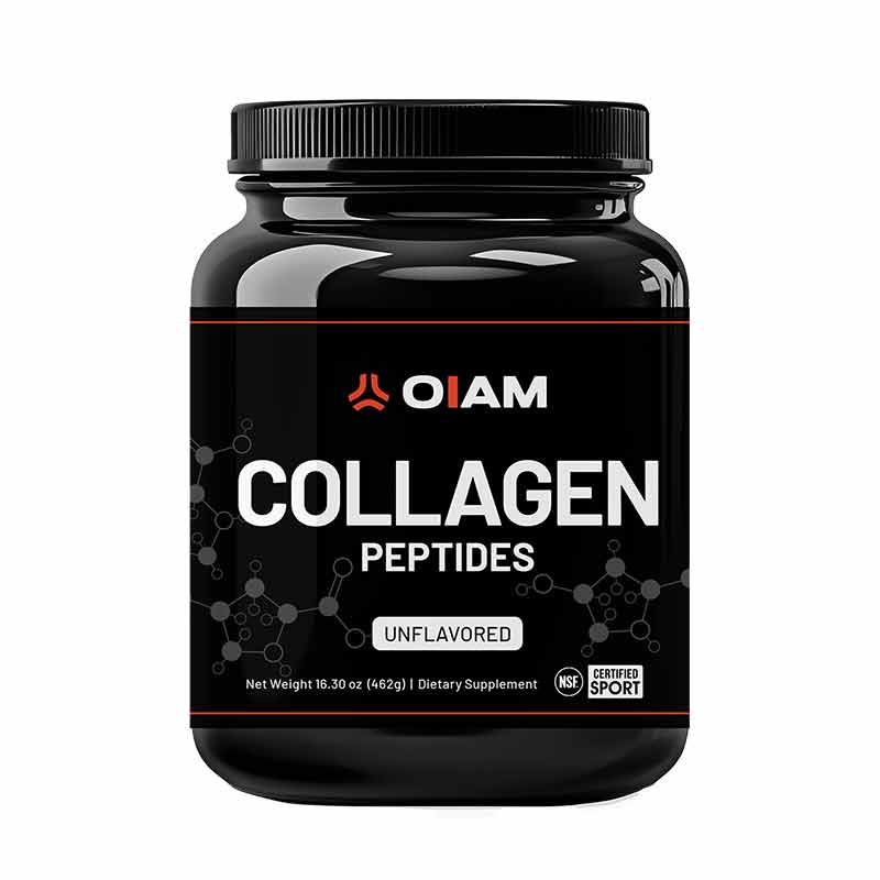 Restore - Collagen, Unflavored, 16.3 Oz, by OIAM Performance
