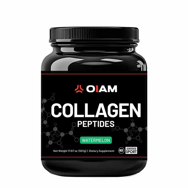 Restore - Collagen, Watermelon, 17.58 Oz, by OIAM Performance