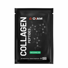 Restore - Collagen Single Serve  Bag 15 Pack, Watermelon, by OIAM Performance