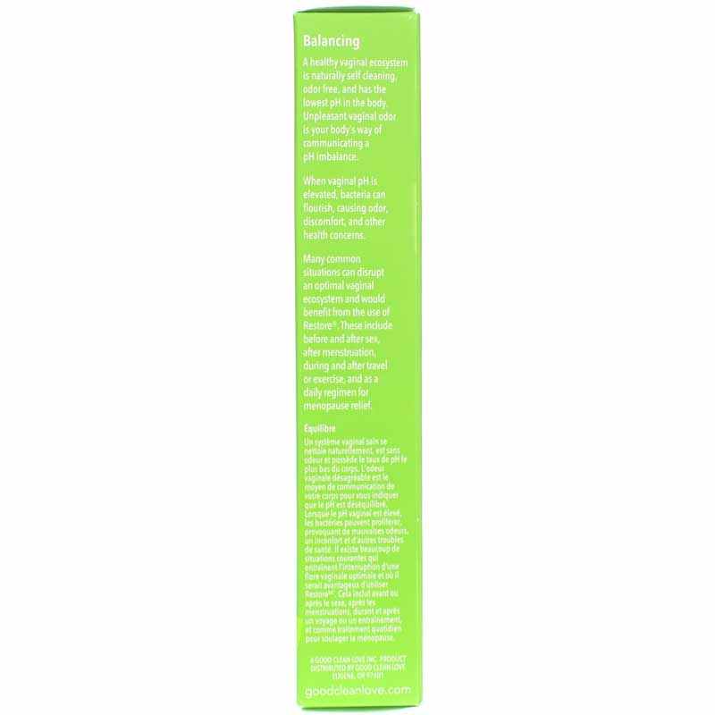 Restore Moisturizing Vaginal Gel, by Good Clean Love, image #2