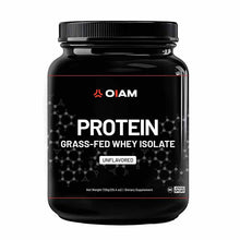 Restore - Whey Protein, Unflavored, 29 Oz, by OIAM Performance