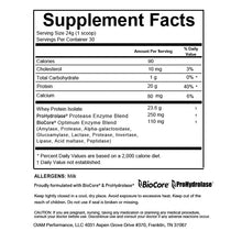 Restore - Whey Protein, by OIAM Performance