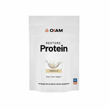 Restore - Whey Protein, Vanilla, 26.5 Oz, by OIAM Performance