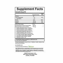 Restore - Whey Protein, Vanilla, 26.5 Oz, by OIAM Performance, image #2