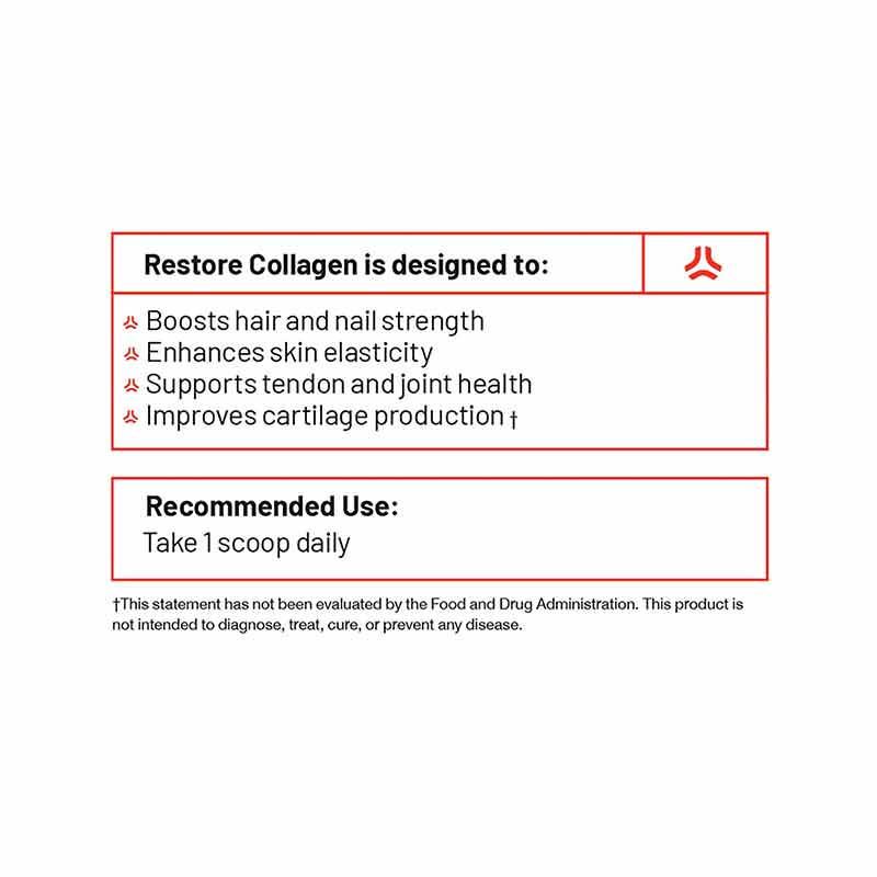 Restore - Whey Protein, Vanilla, 26.5 Oz, by OIAM Performance, image #3