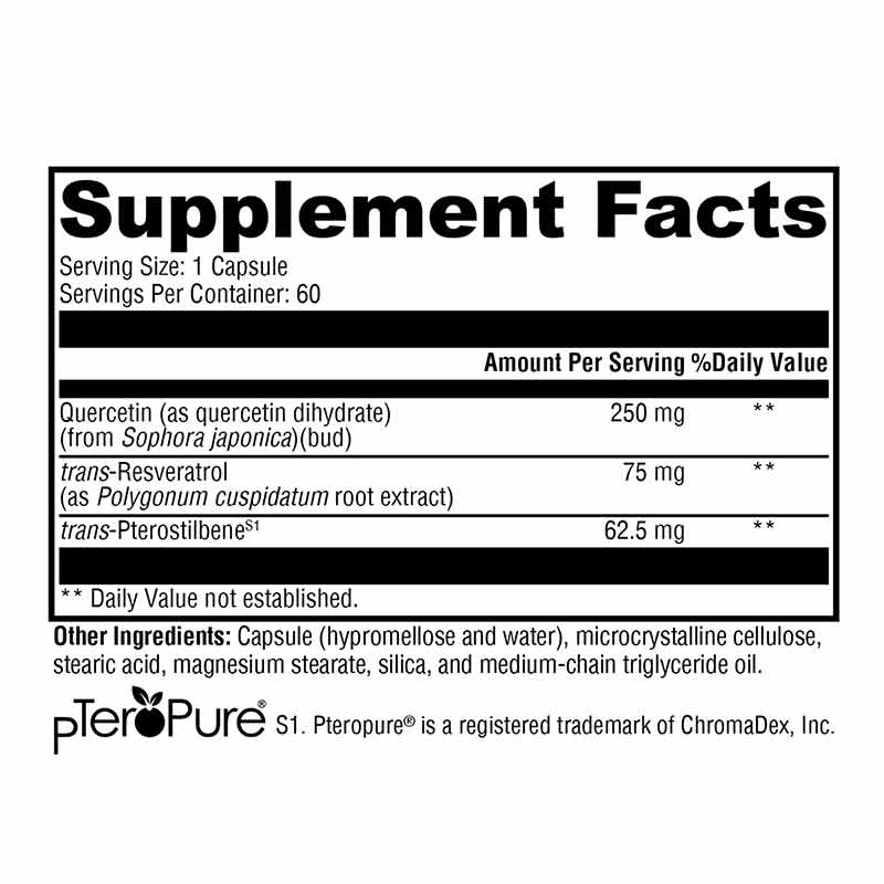 Resveratin Plus, by Xymogen, image #2