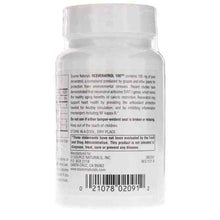Resveratrol 100 Mg, 60 Veg Capsules, by Source Naturals, image #3